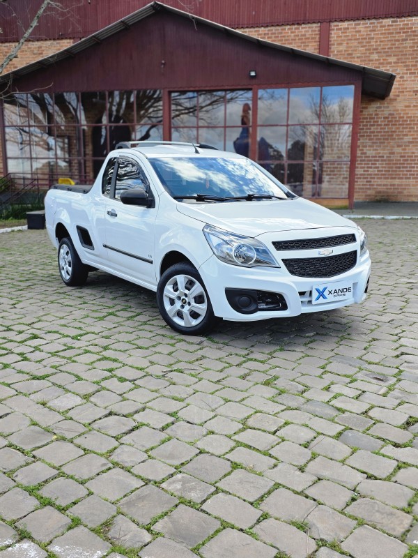 montana 1.4 mpfi ls cs 8v flex 2p manual 2012 flores da cunha