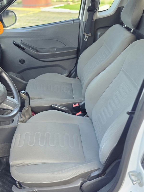 MONTANA 1.4 MPFI LS CS 8V FLEX 2P MANUAL - 2012 - FLORES DA CUNHA