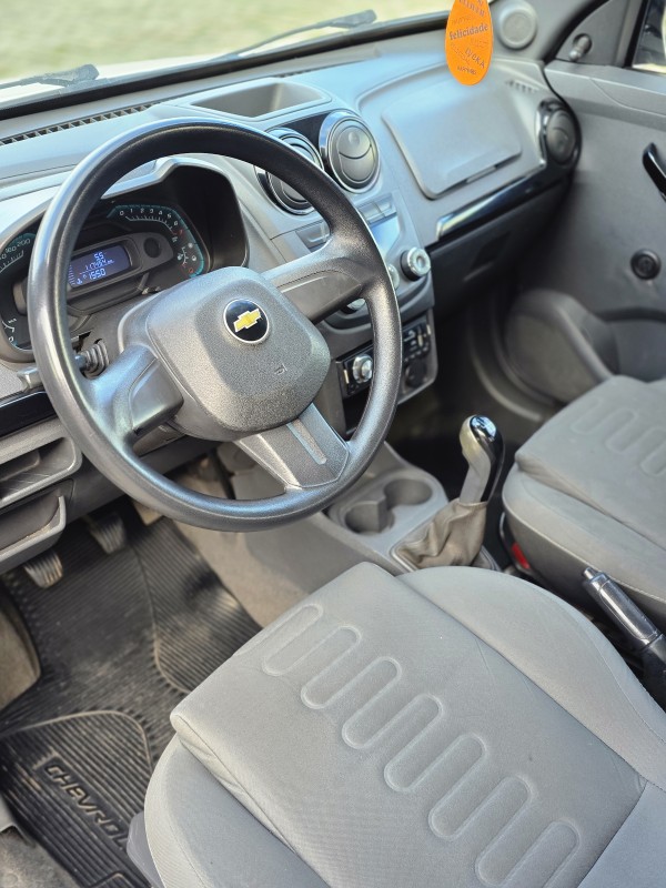 MONTANA 1.4 MPFI LS CS 8V FLEX 2P MANUAL - 2012 - FLORES DA CUNHA