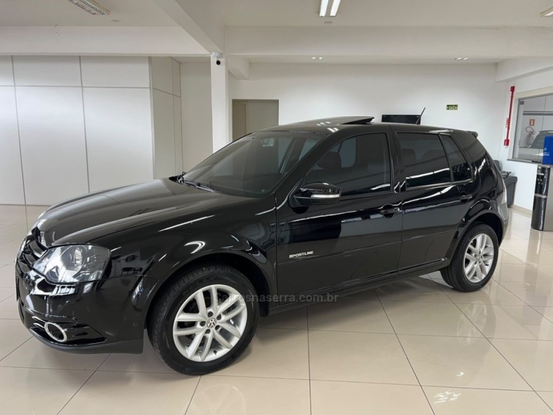 GOLF 1.6 MI SPORTLINE 8V FLEX 4P MANUAL - 2012 - TAQUARA