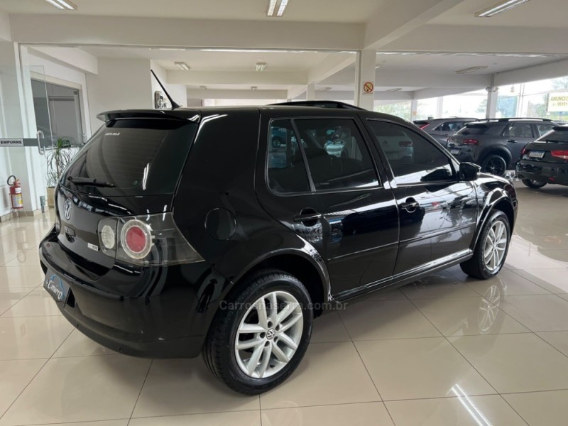 GOLF 1.6 MI SPORTLINE 8V FLEX 4P MANUAL - 2012 - TAQUARA
