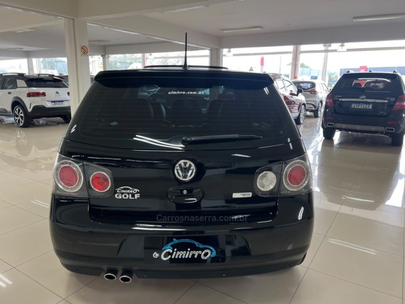 GOLF 1.6 MI SPORTLINE 8V FLEX 4P MANUAL - 2012 - TAQUARA