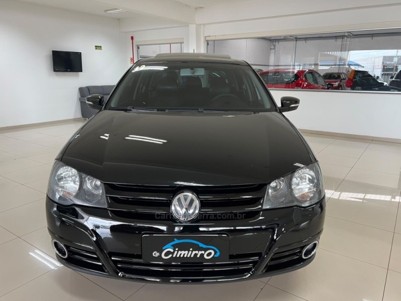 GOLF 1.6 MI SPORTLINE 8V FLEX 4P MANUAL - 2012 - TAQUARA