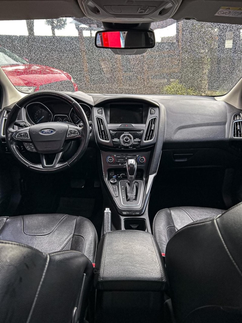 FOCUS 2.0 16V FLEX 4P AUTOMÁTICO - 2017 - CANELA