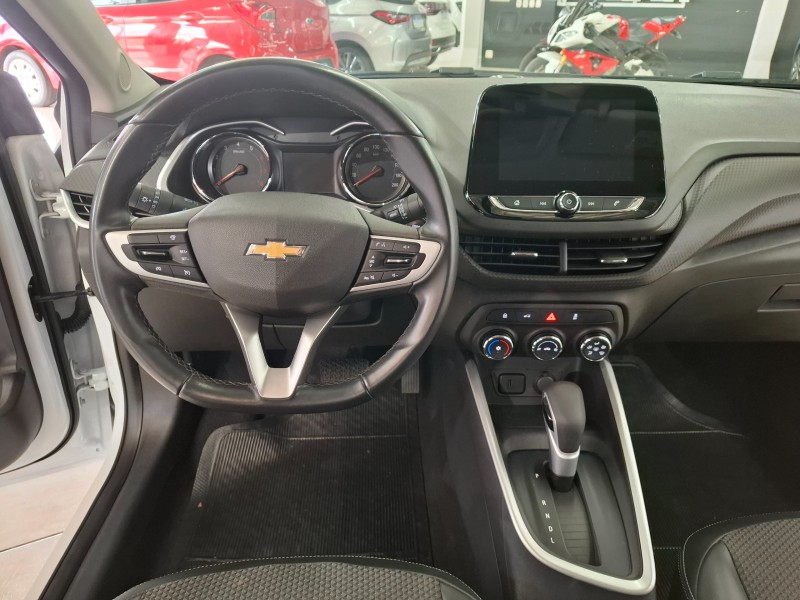 ONIX 1.0	LTZ PLUS 8V TURBO FLEX 4P AUTOMÁTICO - 2025 - FARROUPILHA