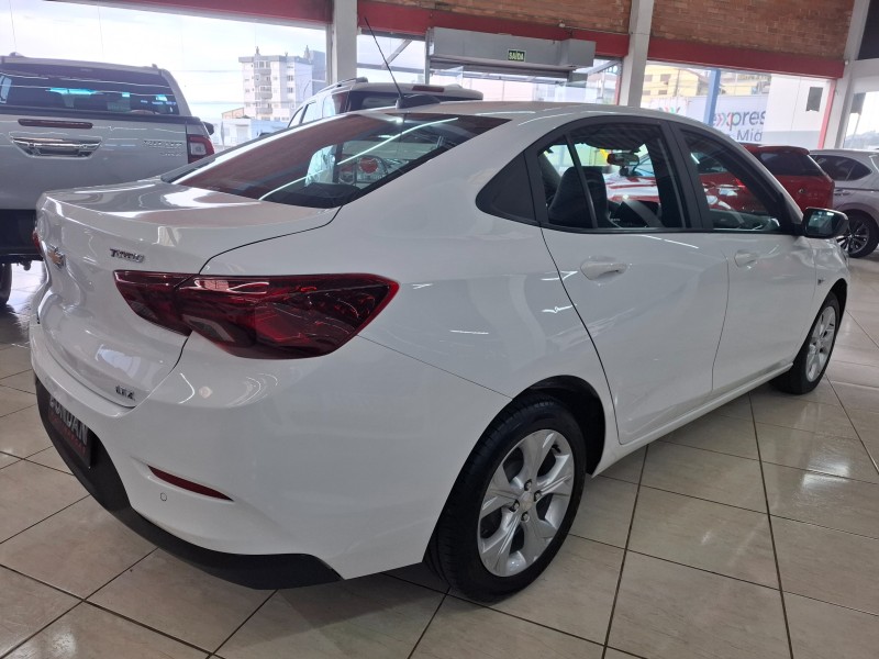 ONIX 1.0	LTZ PLUS 8V TURBO FLEX 4P AUTOMÁTICO - 2025 - FARROUPILHA