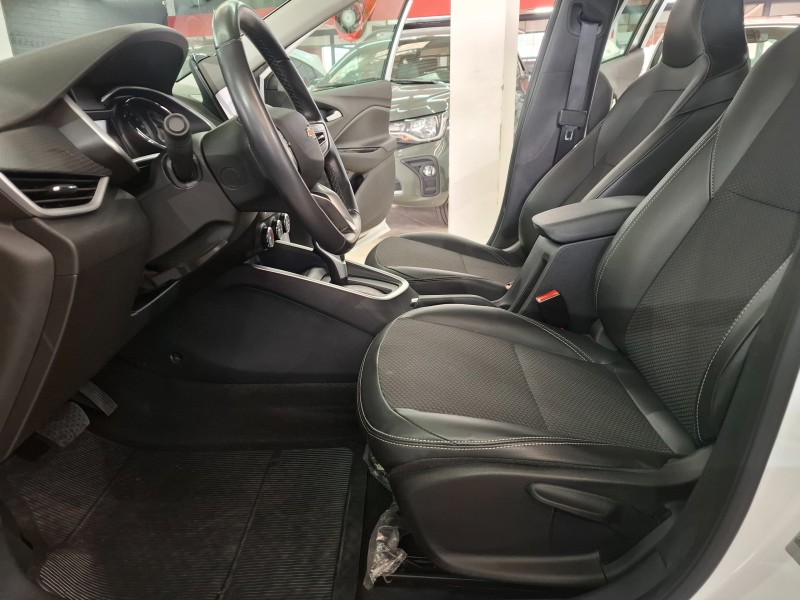 ONIX 1.0	LTZ PLUS 8V TURBO FLEX 4P AUTOMÁTICO - 2025 - FARROUPILHA
