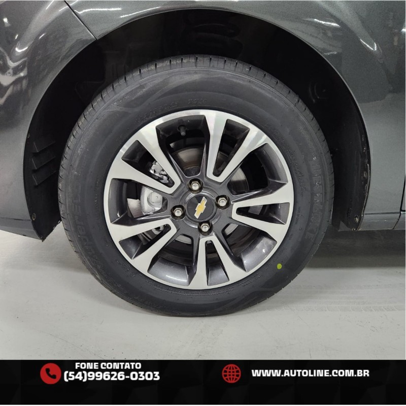 PRISMA 1.4 MPFI LTZ 8V FLEX 4P AUTOMÁTICO - 2016 - BENTO GONçALVES