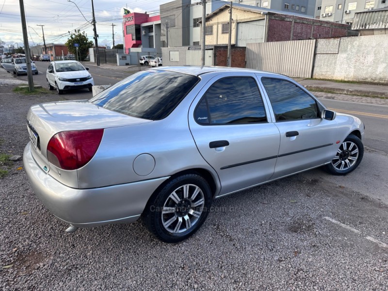 MONDEO 2.0 CLX 16V GASOLINA 4P MANUAL - 1997 - CAXIAS DO SUL