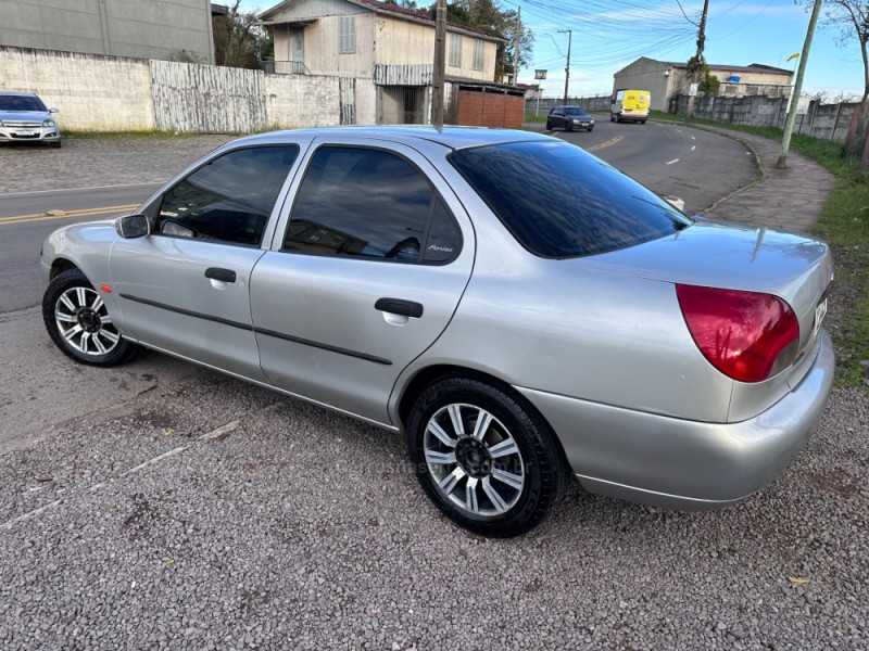 MONDEO 2.0 CLX 16V GASOLINA 4P MANUAL - 1997 - CAXIAS DO SUL