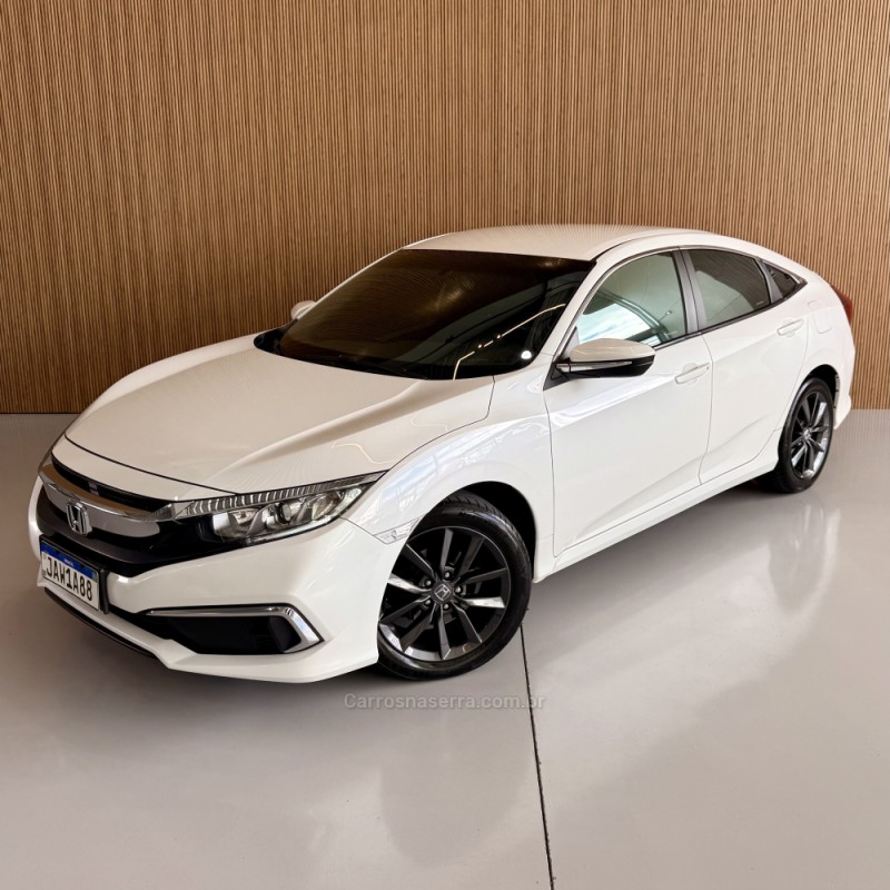 civic 2.0 lx sedan 16v flex 4p automatico 2021 bento goncalves