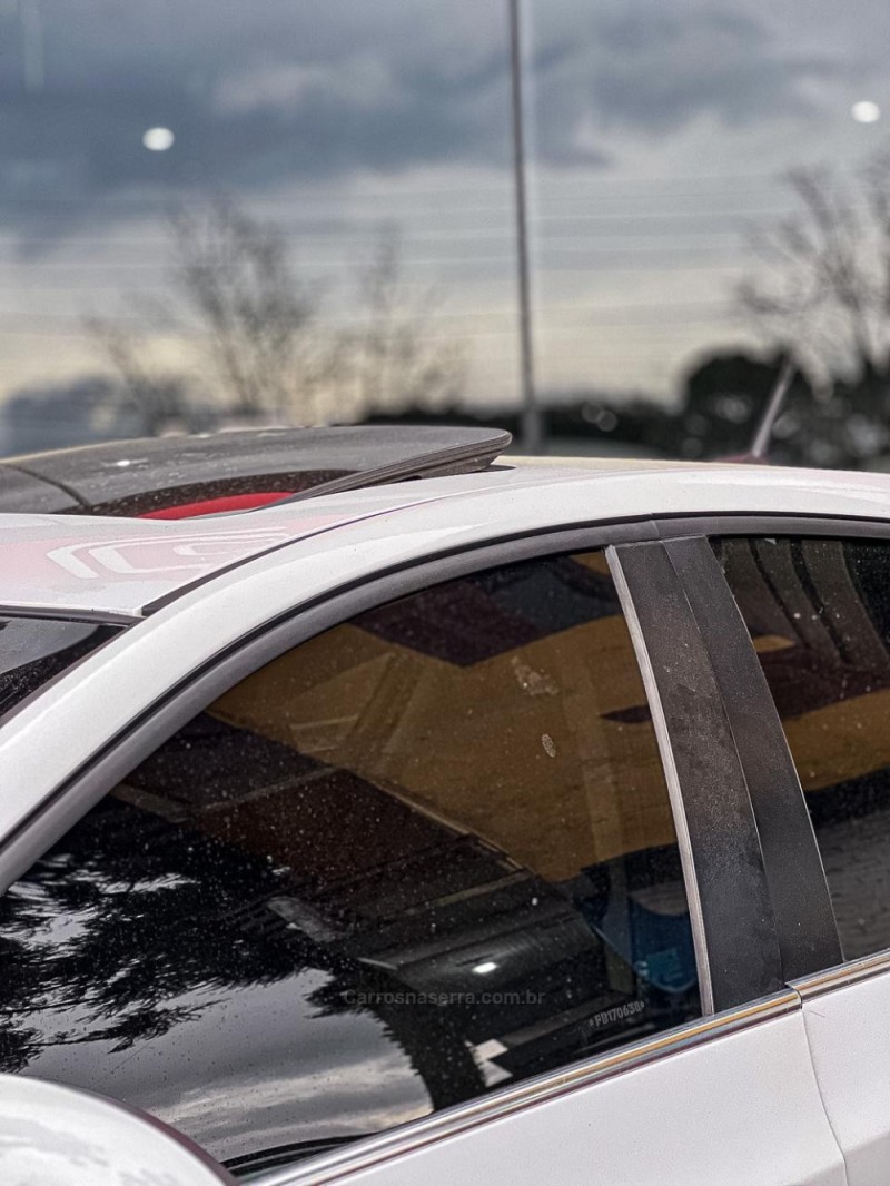 CRUZE 1.8 LTZ SPORT6 16V FLEX 4P AUTOMÁTICO - 2015 - CANELA