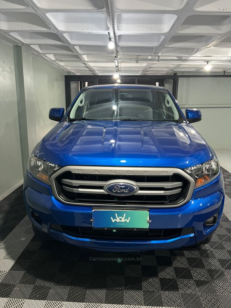 RANGER 2.2 XLS 4X4 CD 16V DIESEL 4P AUTOMÁTICO - 2020 - BENTO GONçALVES