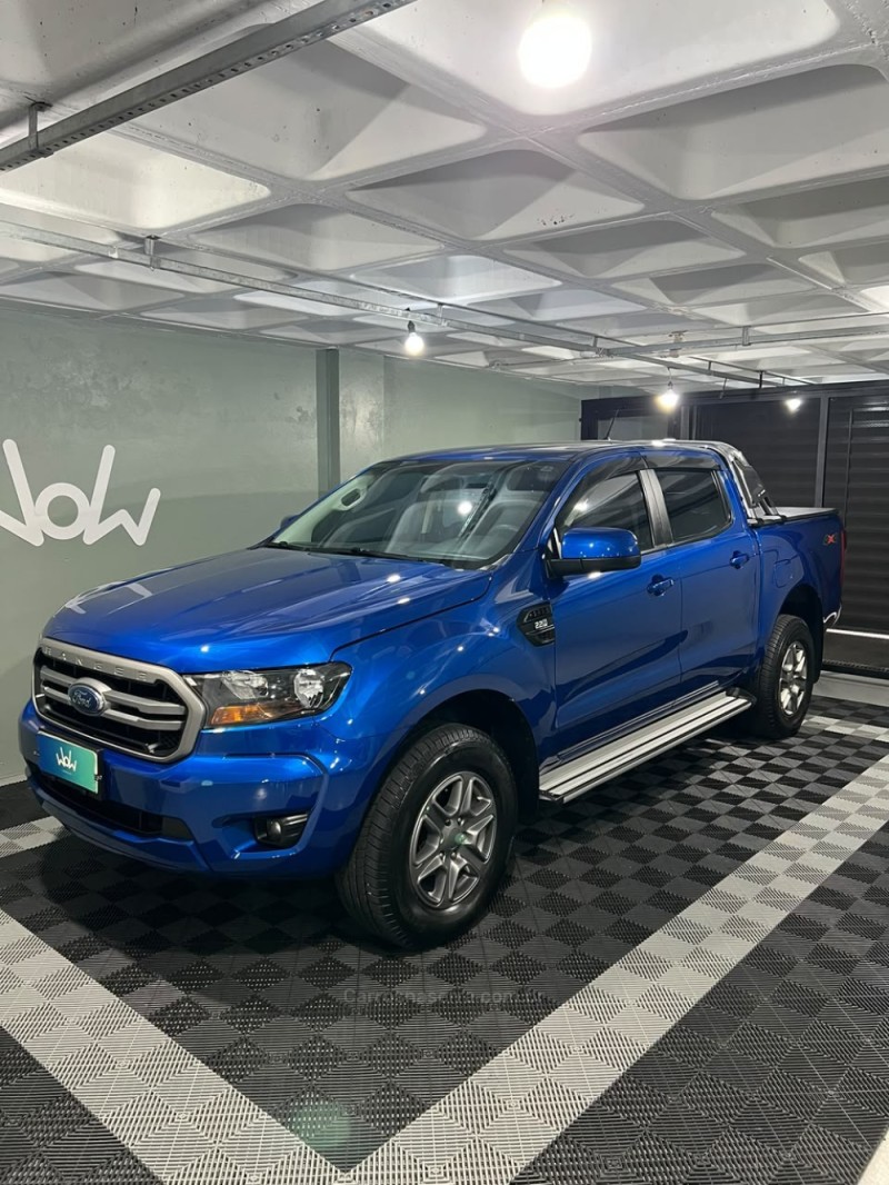RANGER 2.2 XLS 4X4 CD 16V DIESEL 4P AUTOMÁTICO - 2020 - BENTO GONçALVES