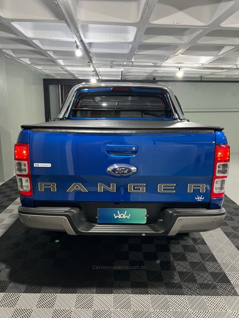 RANGER 2.2 XLS 4X4 CD 16V DIESEL 4P AUTOMÁTICO - 2020 - BENTO GONçALVES