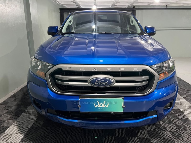 RANGER 2.2 XLS 4X4 CD 16V DIESEL 4P AUTOMÁTICO - 2020 - BENTO GONçALVES