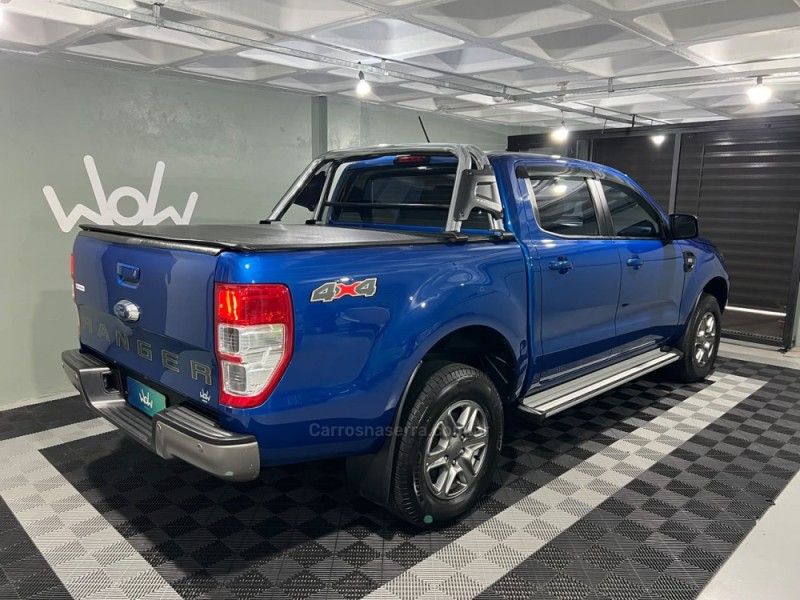 RANGER 2.2 XLS 4X4 CD 16V DIESEL 4P AUTOMÁTICO - 2020 - BENTO GONçALVES