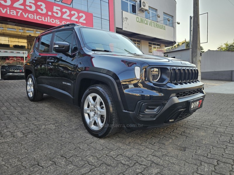 RENEGADE 1.3 SPORT T270 16V TURBO FLEX 4P AUTOMÁTICO