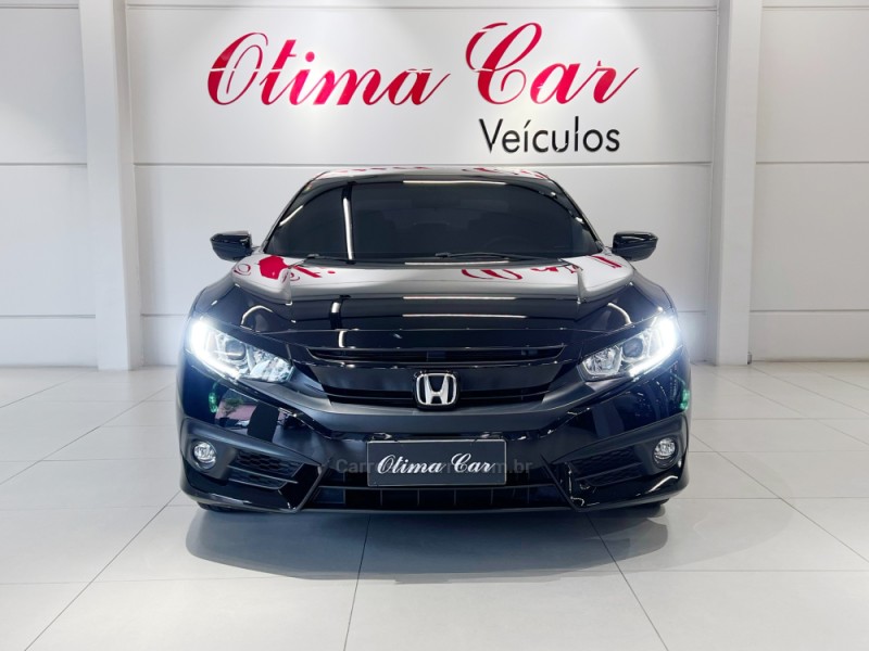 CIVIC 2.0 16V FLEXONE SPORT 4P MANUAL - 2017 - FLORES DA CUNHA