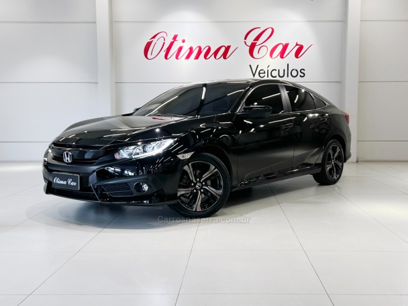 civic 2.0 16v flexone sport 4p manual 2017 flores da cunha