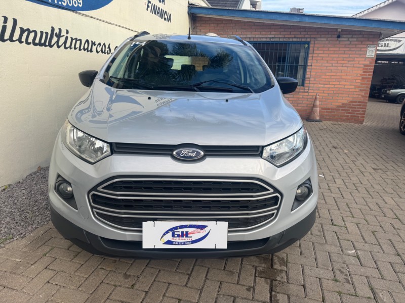ECOSPORT 1.6 SE 16V FLEX 4P MANUAL - 2014 - CAXIAS DO SUL