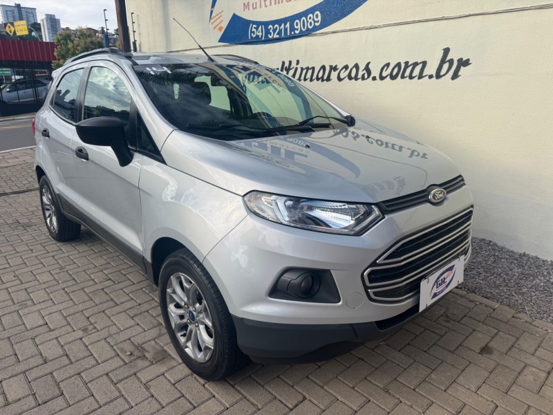 ECOSPORT 1.6 SE 16V FLEX 4P MANUAL - 2014 - CAXIAS DO SUL