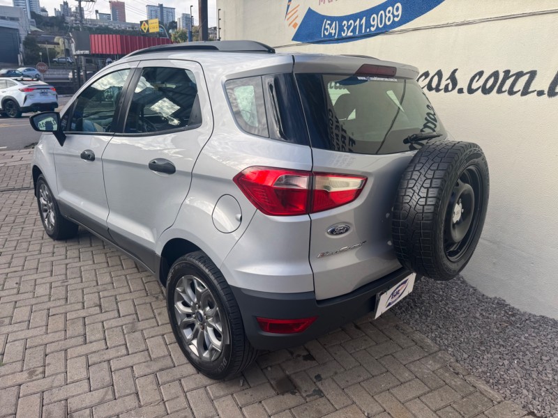 ECOSPORT 1.6 SE 16V FLEX 4P MANUAL - 2014 - CAXIAS DO SUL
