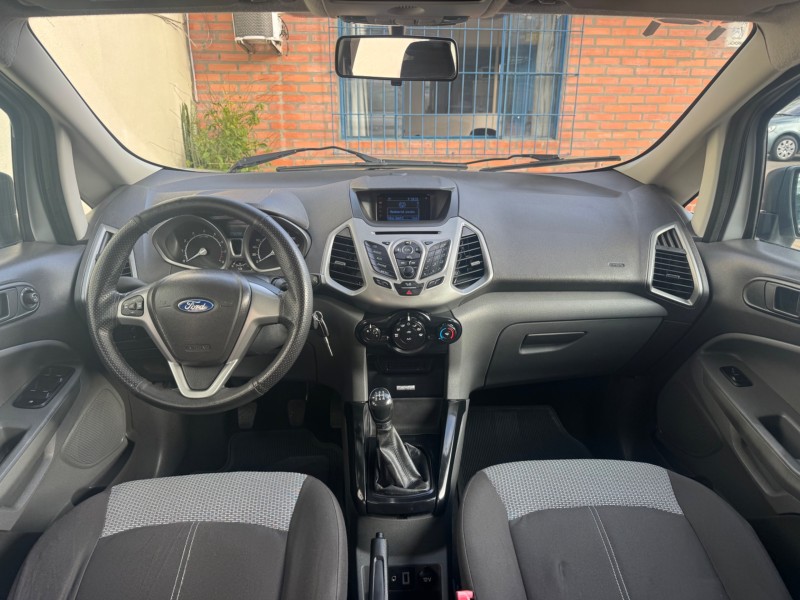 ECOSPORT 1.6 SE 16V FLEX 4P MANUAL - 2014 - CAXIAS DO SUL