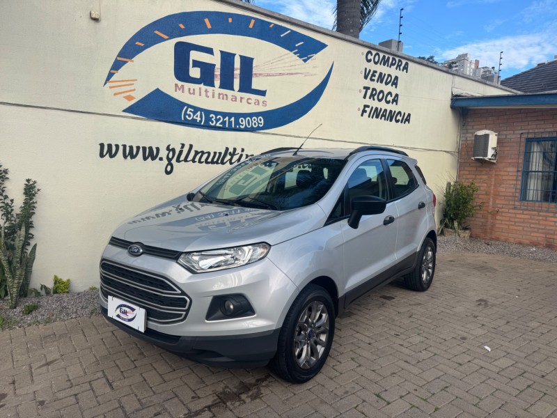 ecosport 1.6 se 16v flex 4p manual 2014 caxias do sul