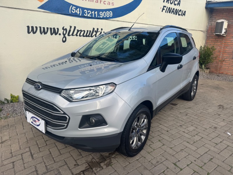 ECOSPORT 1.6 SE 16V FLEX 4P MANUAL - 2014 - CAXIAS DO SUL