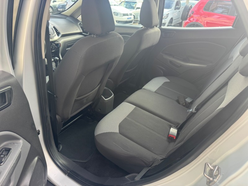 ECOSPORT 1.6 SE 16V FLEX 4P MANUAL - 2014 - CAXIAS DO SUL