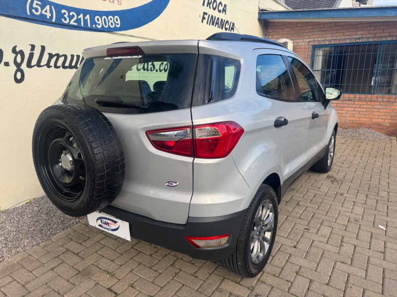 ECOSPORT 1.6 SE 16V FLEX 4P MANUAL - 2014 - CAXIAS DO SUL