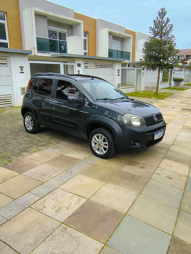 uno 1.0 evo vivace 8v flex 4p manual 2012 farroupilha