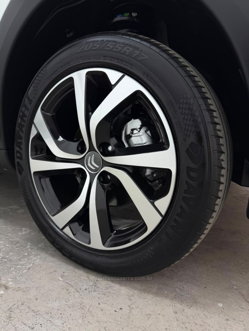 C4 CACTUS 1.6 THP SHINE PACK FLEX 4P AUTOMATICO - 2019 - CAXIAS DO SUL