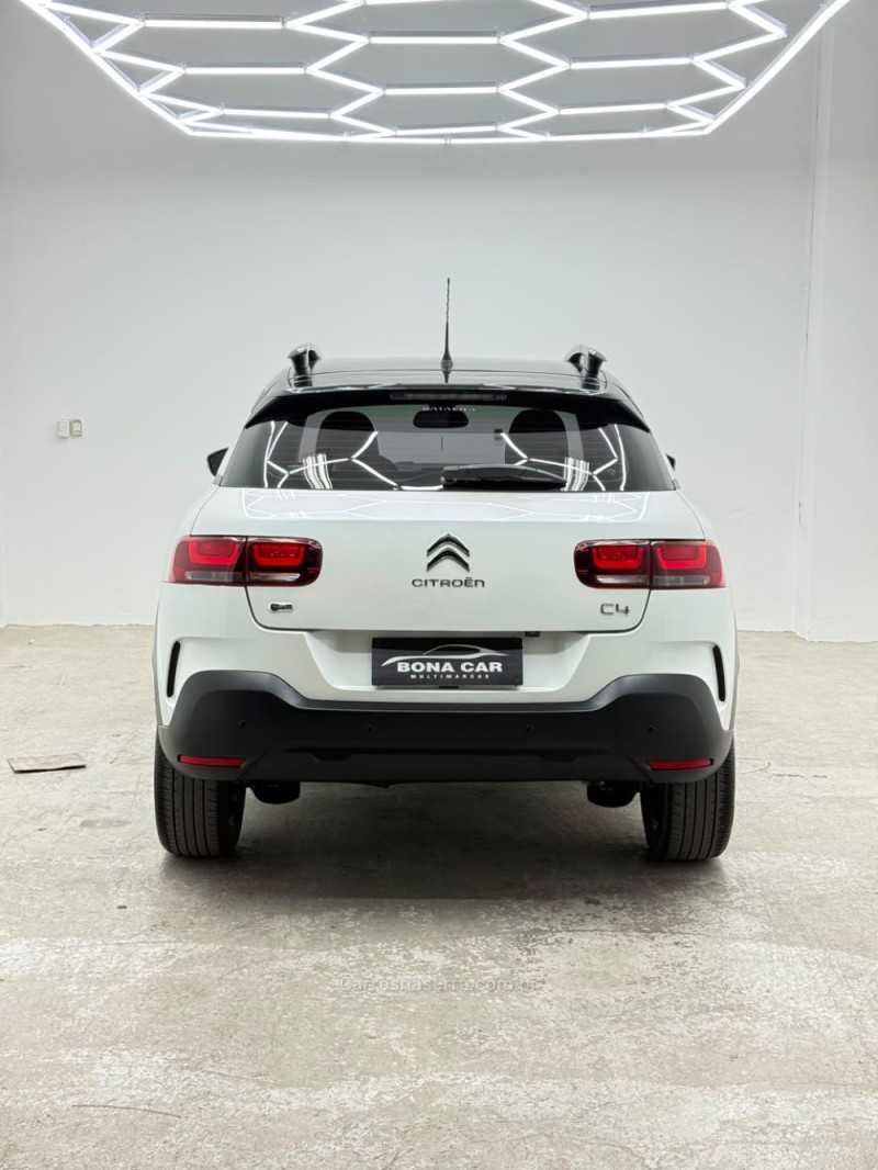 C4 CACTUS 1.6 THP SHINE PACK FLEX 4P AUTOMATICO - 2019 - CAXIAS DO SUL