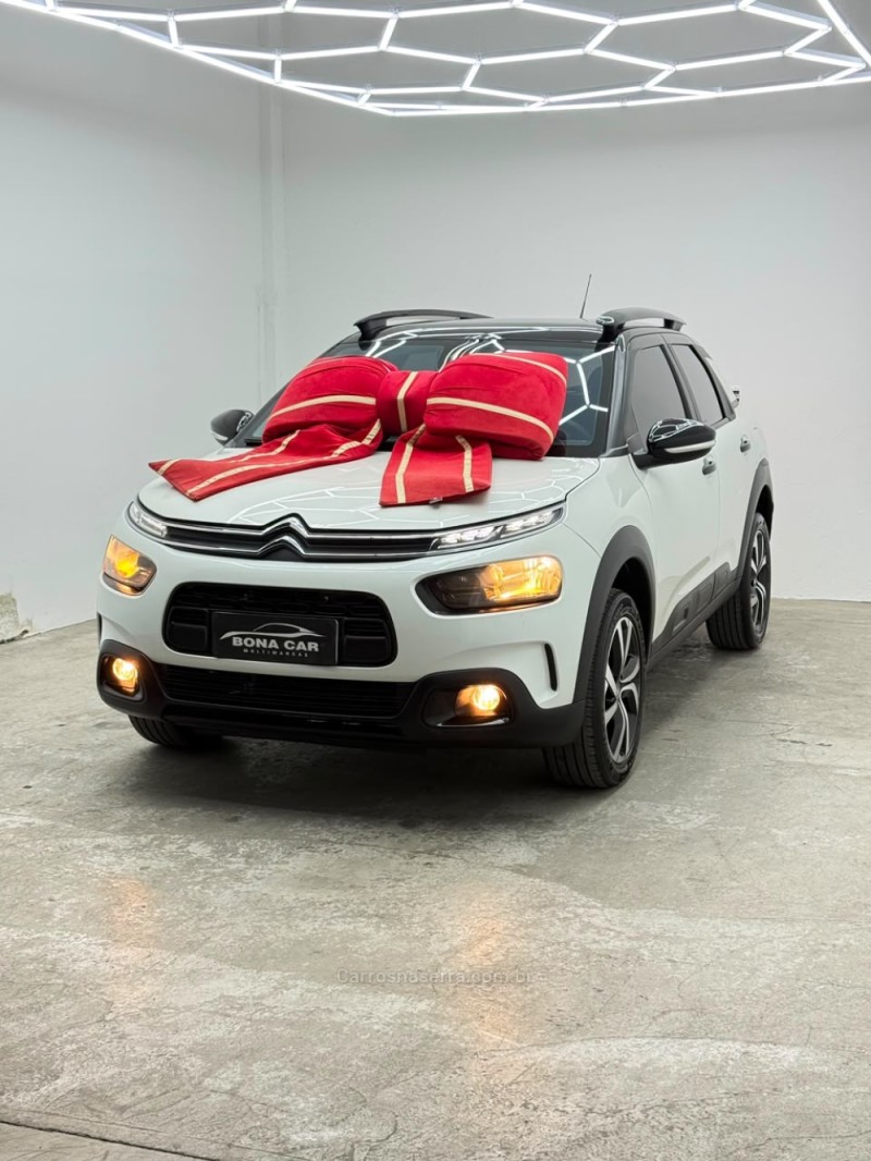 C4 CACTUS 1.6 THP SHINE PACK FLEX 4P AUTOMATICO - 2019 - CAXIAS DO SUL