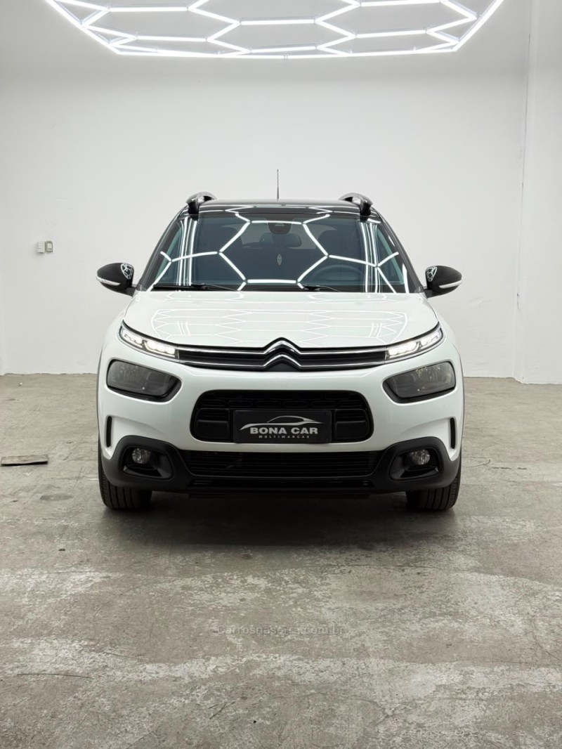 C4 CACTUS 1.6 THP SHINE PACK FLEX 4P AUTOMATICO - 2019 - CAXIAS DO SUL