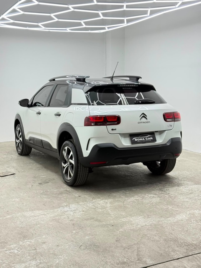 C4 CACTUS 1.6 THP SHINE PACK FLEX 4P AUTOMATICO - 2019 - CAXIAS DO SUL