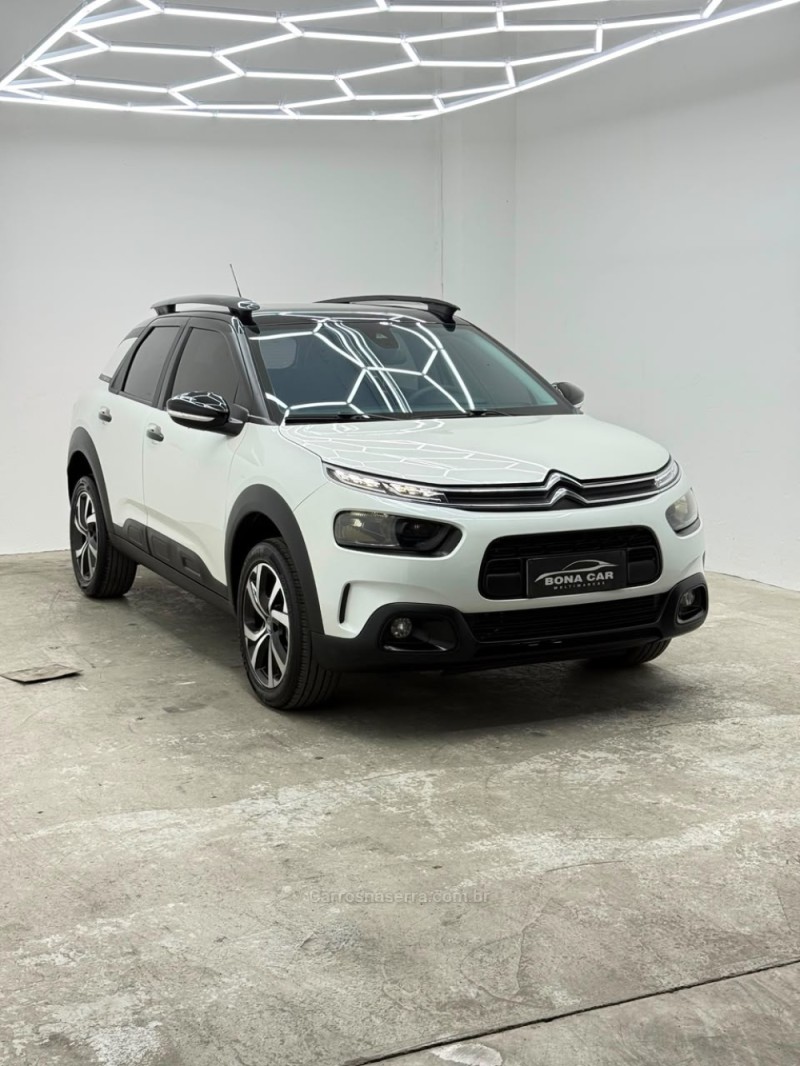 C4 CACTUS 1.6 THP SHINE PACK FLEX 4P AUTOMATICO - 2019 - CAXIAS DO SUL