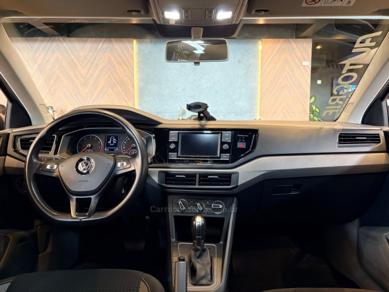 POLO 1.0 200 TSI COMFORTLINE AUTOMÁTICO - 2019 - CAMPO BOM