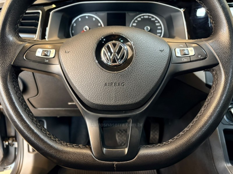 POLO 1.0 200 TSI COMFORTLINE AUTOMÁTICO - 2019 - CAMPO BOM