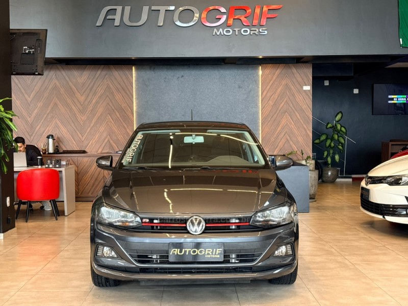 POLO 1.0 200 TSI COMFORTLINE AUTOMÁTICO - 2019 - CAMPO BOM