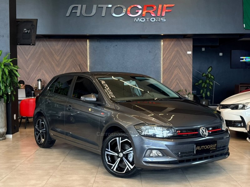 polo 1.0 200 tsi comfortline automatico 2019 campo bom