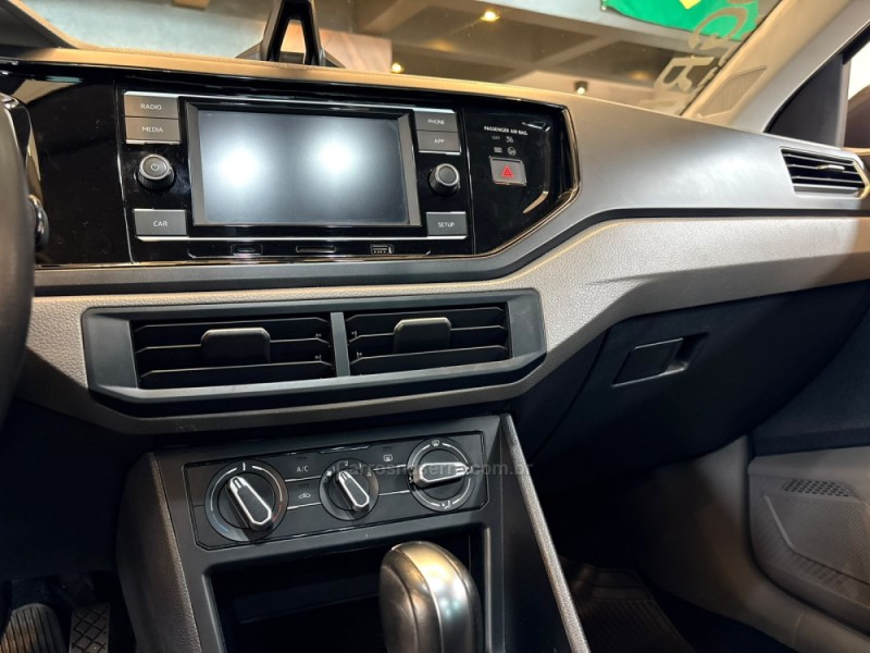 POLO 1.0 200 TSI COMFORTLINE AUTOMÁTICO - 2019 - CAMPO BOM
