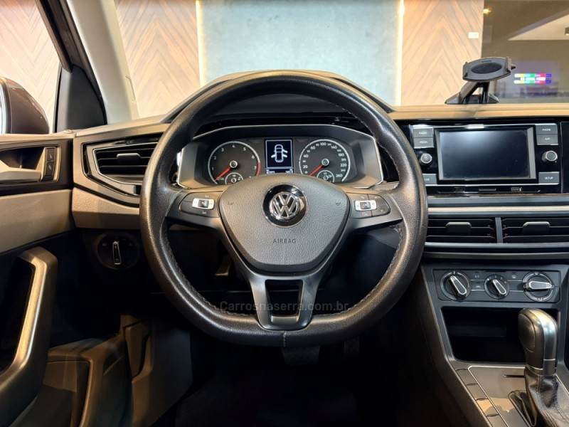 POLO 1.0 200 TSI COMFORTLINE AUTOMÁTICO - 2019 - CAMPO BOM