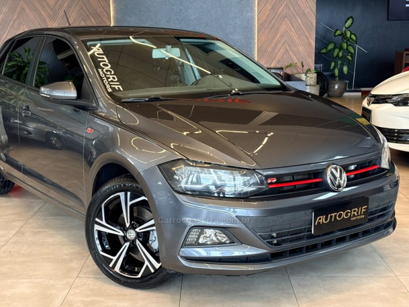 POLO 1.0 200 TSI COMFORTLINE AUTOMÁTICO - 2019 - CAMPO BOM