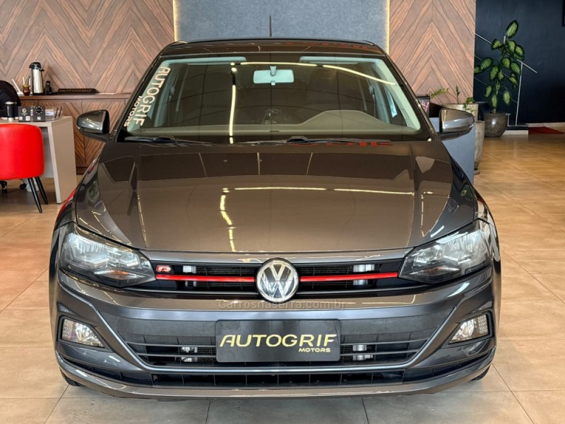 POLO 1.0 200 TSI COMFORTLINE AUTOMÁTICO - 2019 - CAMPO BOM