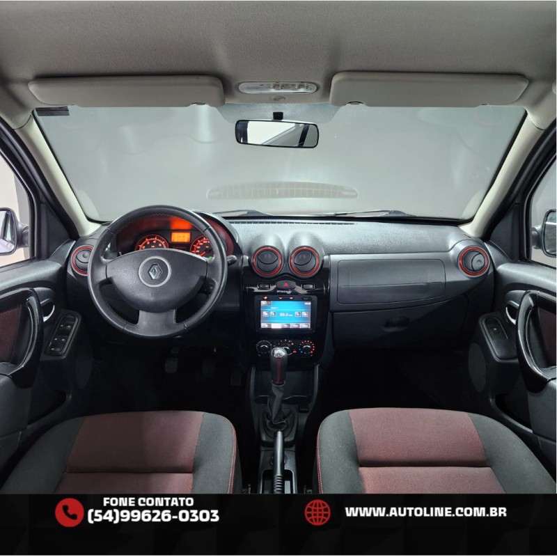 SANDERO 1.6 STEPWAY 8V FLEX 4P MANUAL - 2014 - BENTO GONçALVES