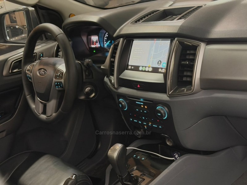RANGER 3.2 XLT 4X4 CD 20V DIESEL 4P AUTOMÁTICO - 2019 - ESTâNCIA VELHA