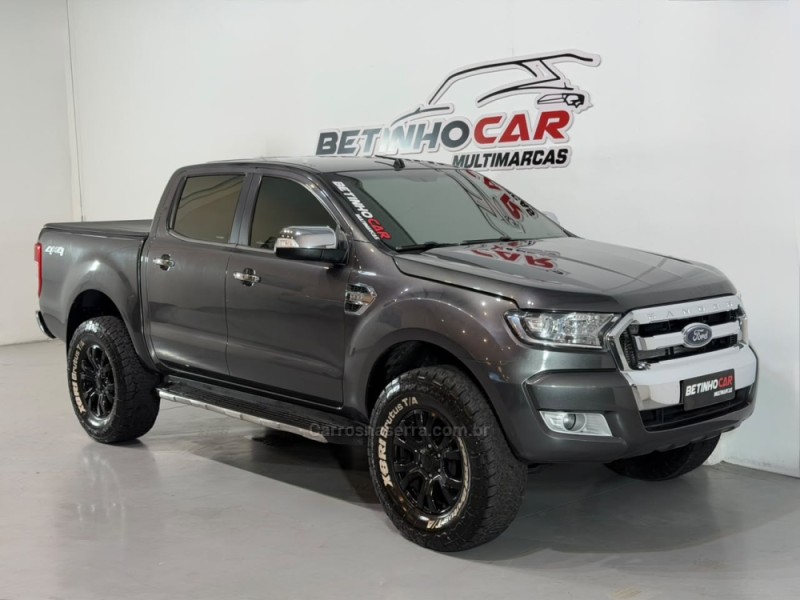 RANGER 3.2 XLT 4X4 CD 20V DIESEL 4P AUTOMÁTICO - 2019 - ESTâNCIA VELHA